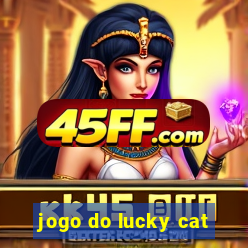 jogo do lucky cat